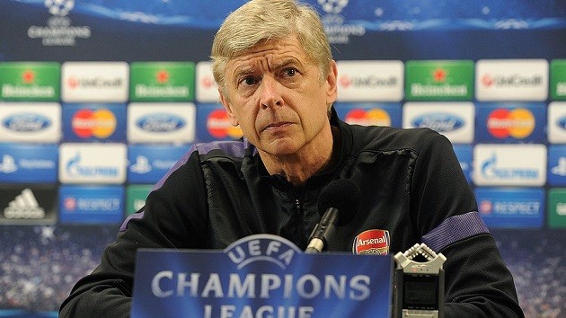 Wenger puts himself forward to be Netherlands boss - Bóng Đá