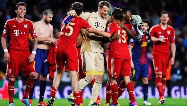 Cristiano Ronaldo fans remember what happened when he faced Bayern Munich in UCL - Bóng Đá