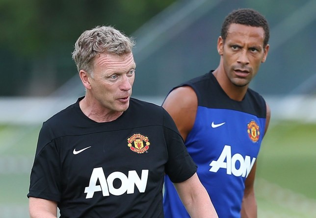 Rio Ferdinand reveals the truth about axed Man Utd boss David Moyes making him study clips of Phil Jagielka - Bóng Đá