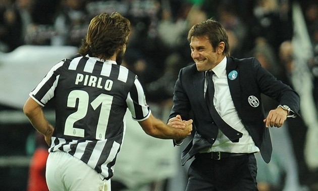 Conte biến Eriksen thành Pirlo mới - Bóng Đá
