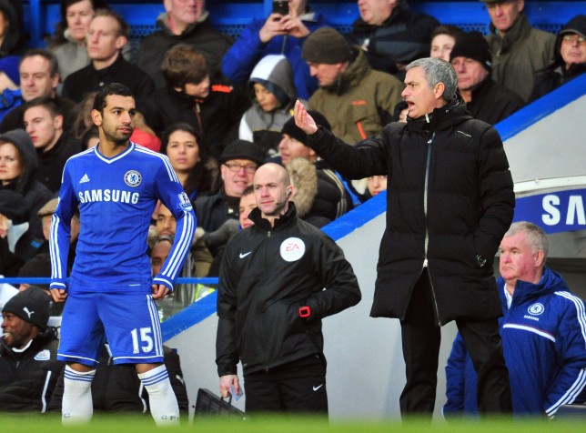 Filipe Luis reveals Jose Mourinho sold Chelsea attacker Mohamed Salah even though he ‘played like Lionel Messi in training’ - Bóng Đá
