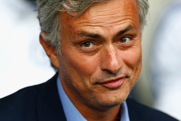 Jose Mourinho: Being a success at Chelsea is nothing special - Bóng Đá