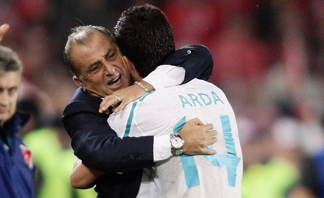 Fatih Terim: 