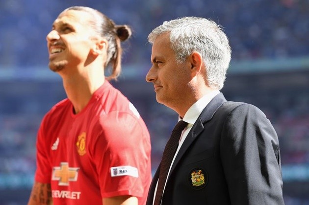 All goals scored under Jose Mourinho listed - Bóng Đá