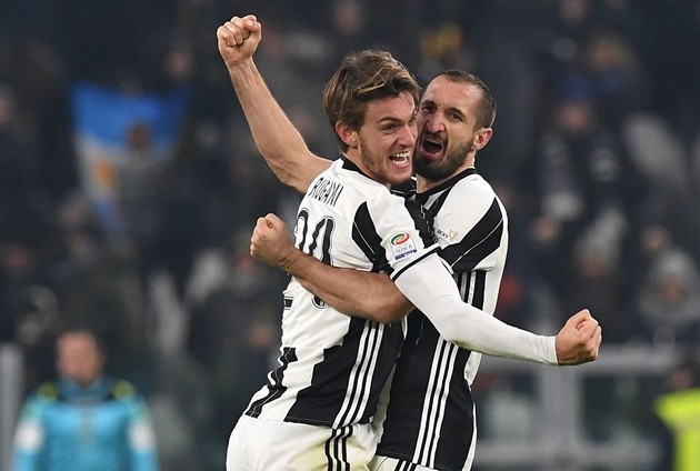Rugani muốn ở lại Cagliari - Bóng Đá