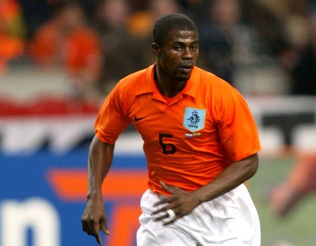 Dutch players with most Premier League games - Bóng Đá