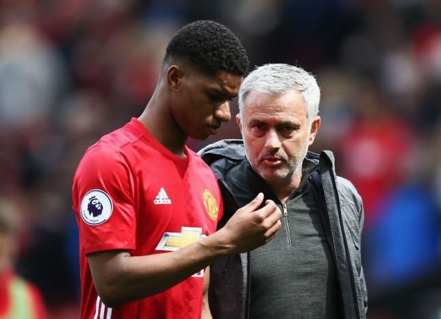 Jose Mourinho congratulates Manchester United striker Marcus Rashford over his free school meals campaign    - Bóng Đá