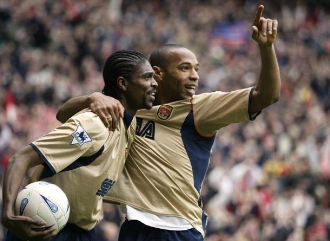 Thierry Henry explains why it was ‘easier’ to play for Arsenal than Barcelona - Bóng Đá