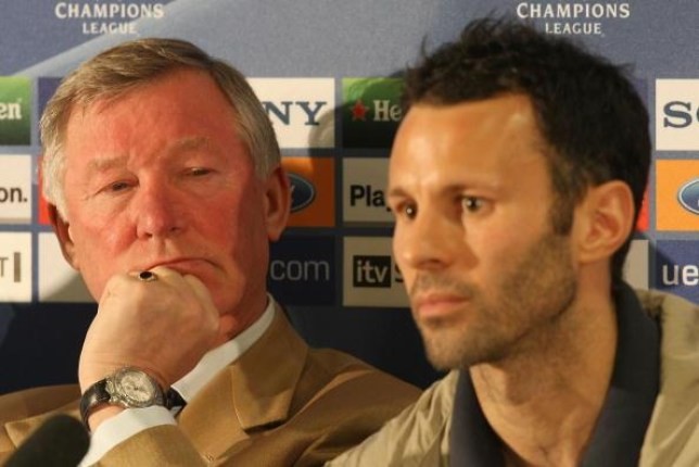 Ryan Giggs reveals four players escaped Sir Alex Ferguson’s ‘hairdryer treatment’ at Manchester United - Bóng Đá