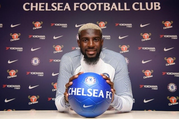 Chelsea 10 record signings - Bóng Đá