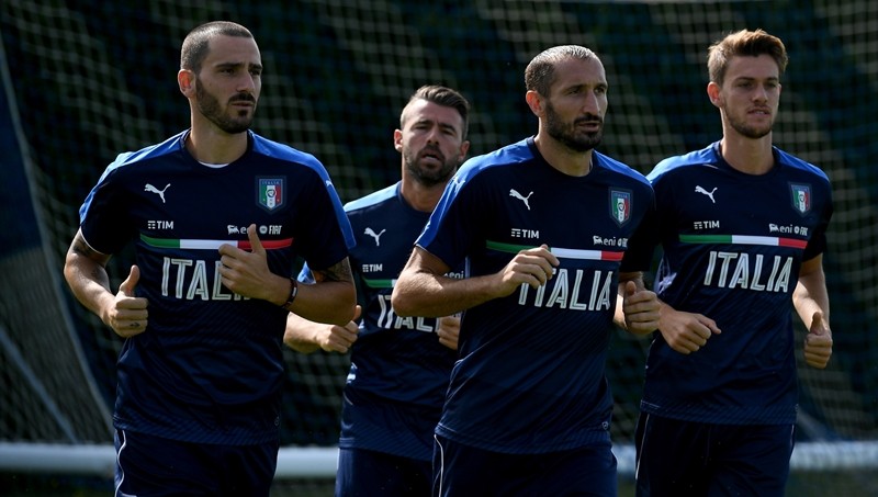 Daniele Rugani, chàng trai của Juventus từng khiến Chelsea sốt sắng - Bóng Đá