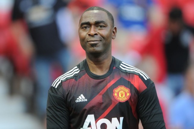 Andy Cole reveals his one concern over Manchester United signing Jadon Sancho - Bóng Đá