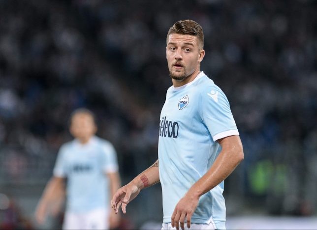 Man Utd target Sergej Milinkovic-Savic tells Lazio players he will seal transfer - Bóng Đá