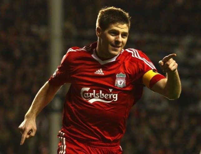 Jordan Henderson on why he rates Steven Gerrard above Frank Lampard and Paul Scholes - Bóng Đá