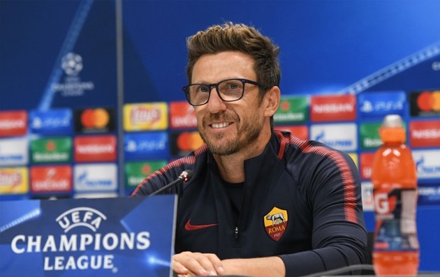 CHÍNH THỨC: Eusebio Di Francesco làm HLV Cagliari - Bóng Đá