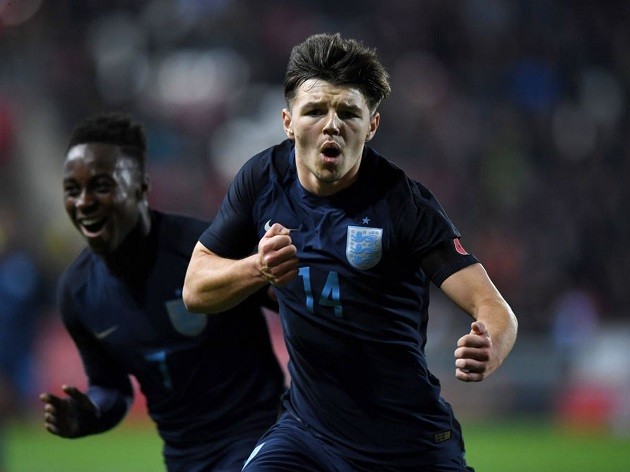 Liverpool youngster Herbie Kane will be remaining at the club - Bóng Đá