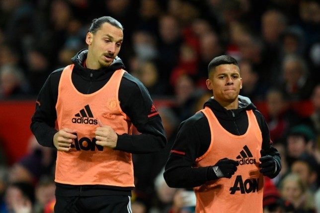 Rojo reveals Mourinho broke up furious row after calling Ibrahimovic ‘big nose’  - Bóng Đá