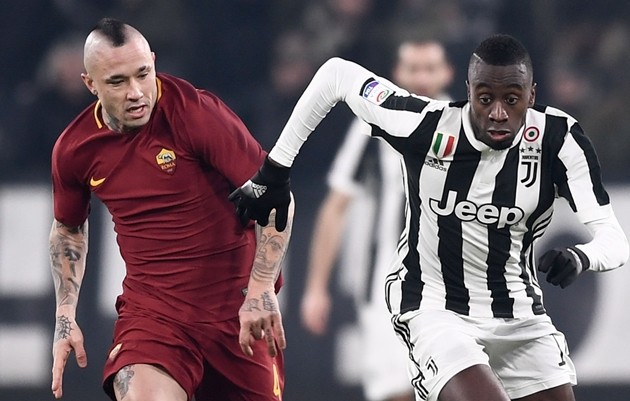 Radja Nainggolan nói rõ lý do không gia nhập Juventus - Bóng Đá