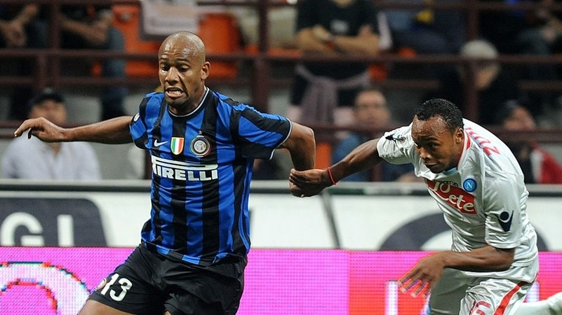 Maicon Douglas, ngôi sao tại Inter Milan và người thừa của Man City - Bóng Đá