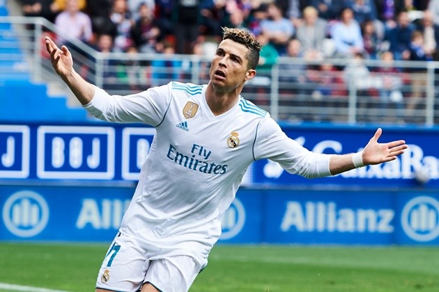 Longest scoring streaks in the biggest European competitions - Bóng Đá
