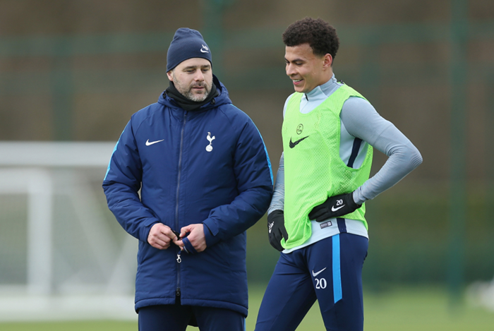 Tottenham từ chối 3 lời đề nghị cho mượn Dele Alli - Bóng Đá
