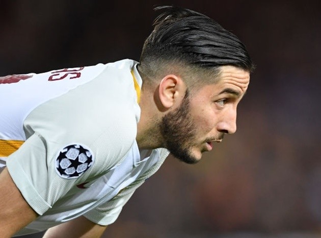 Bicycle-Kick Fail KO's Manolas - Bóng Đá