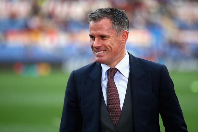 Jamie Carragher reveals the most worrying thing for Jurgen Klopp after Liverpool loss - Bóng Đá