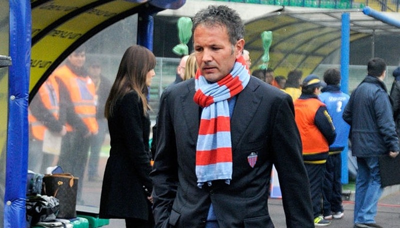 Ở Serie A còn có 1 vị HLV 