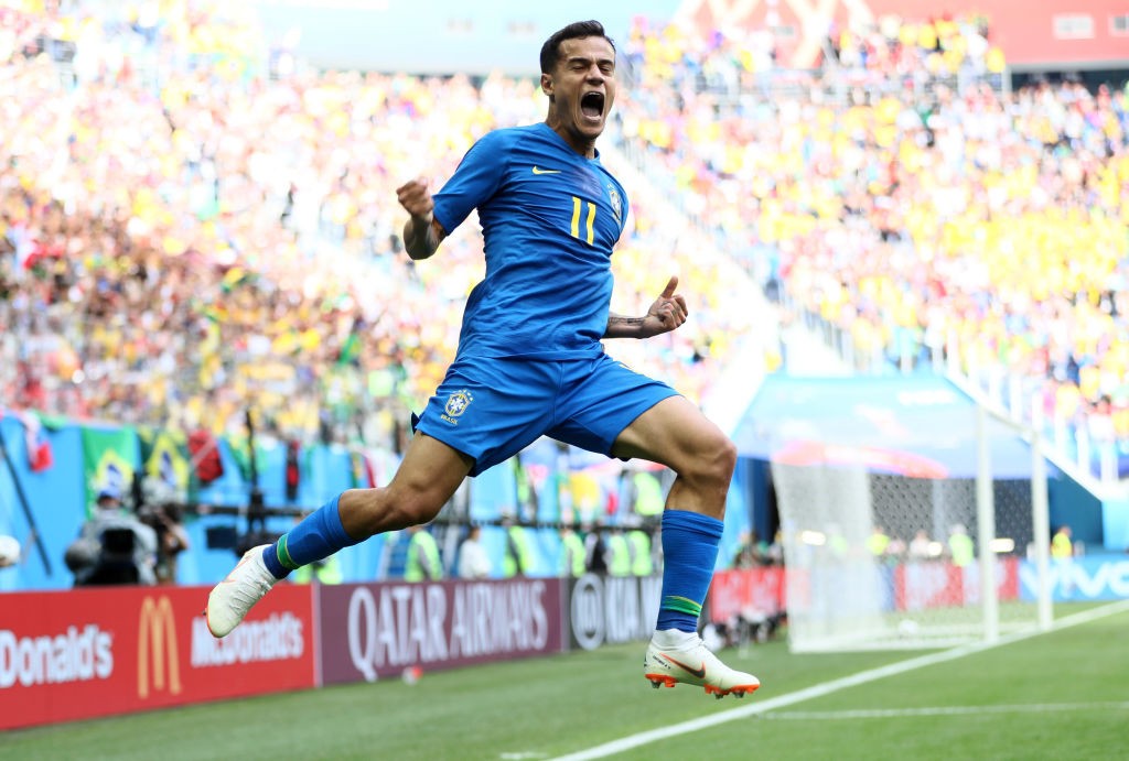 Arsenal fans react on Twitter as Gunners reportedly eye Philippe Coutinho - Bóng Đá