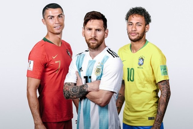 Neymar backed to ‘take over’ from Cristiano Ronaldo and Lionel Messi by former Arsenal and PSG manager Unai Emery - Bóng Đá