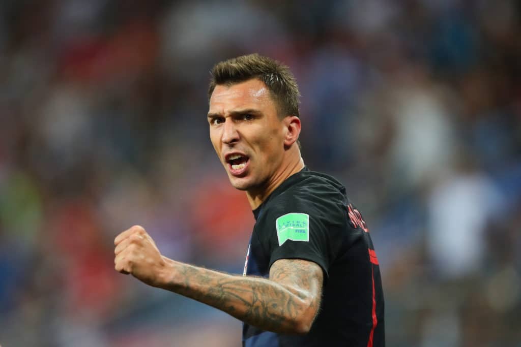 Chấp nhận phá vỡ nguyên tắc, Mandzukic có gì mà Man United phải làm vậy? - Bóng Đá