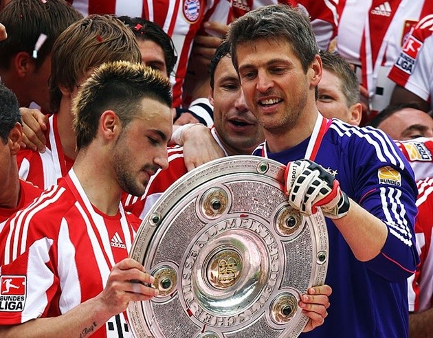 Players lack of game time and lots of trophies - Bóng Đá