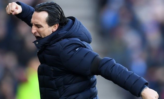 Emery Responds to 'Good Ebening' - Bóng Đá