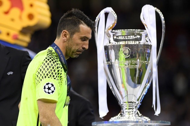 Top 10 most Champions League game active players - Bóng Đá