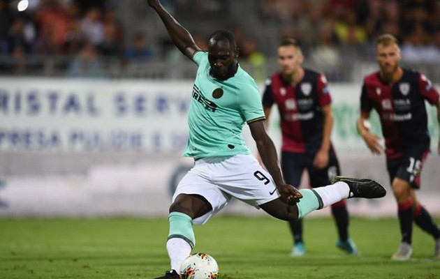 ảnh trận Inter Milan - Bóng Đá