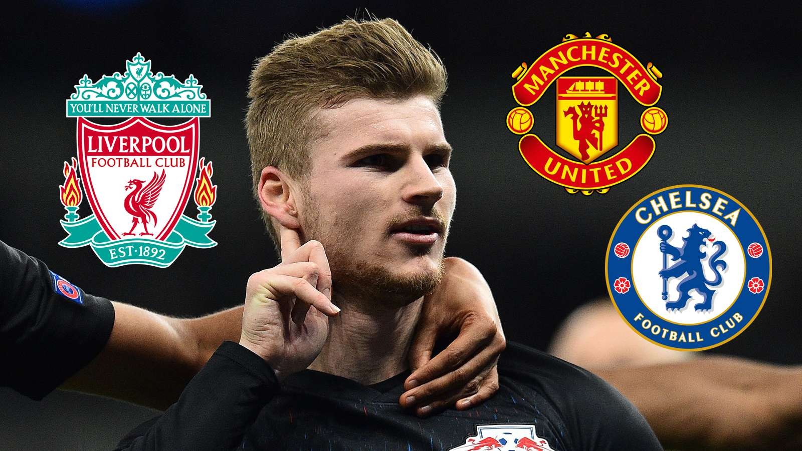 Didi Hamann tells Timo Werner to snub Liverpool for Man Utd or Chelsea  - Bóng Đá