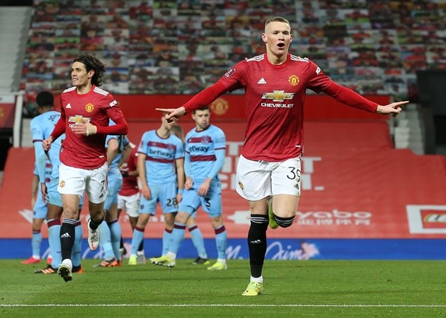 10 con số ấn tượng sau trận Man Utd 1-0 West Ham: 'Cỗ máy' Fred - Bóng Đá