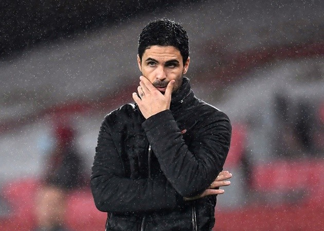 Arteta: Credit to the club, to Edu for the work he’s done because it’s not easy - Bóng Đá
