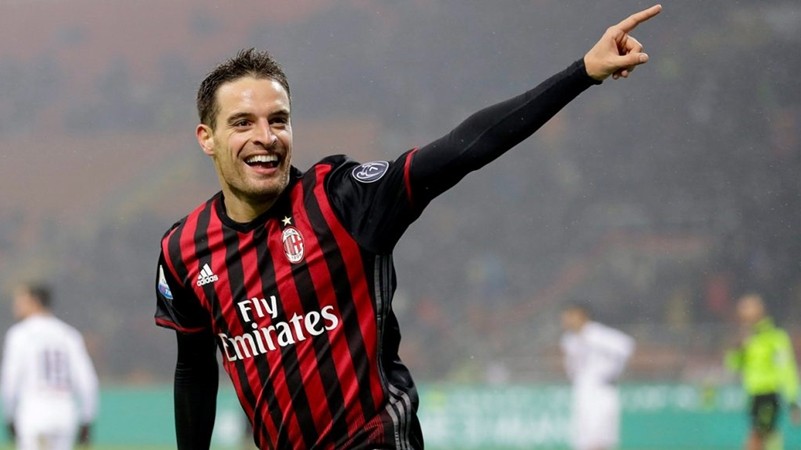 Bonaventura báo tin vui cho AC Milan - Bóng Đá