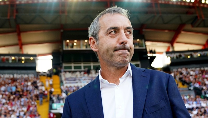 Marco Giampaolo bị thầy cũ chỉ trích sau trận thua Udinese - Bóng Đá