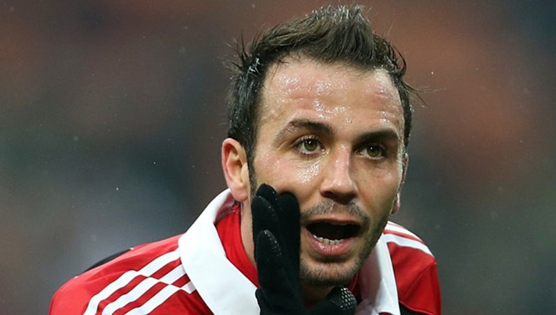 Giampaolo Pazzini: Người ghi 3 bàn trong ngày ra mắt Wembley - Bóng Đá