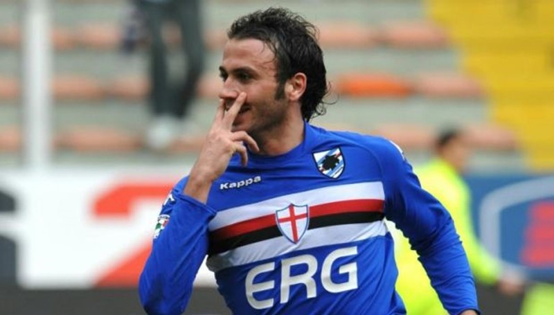 Giampaolo Pazzini: Người ghi 3 bàn trong ngày ra mắt Wembley - Bóng Đá