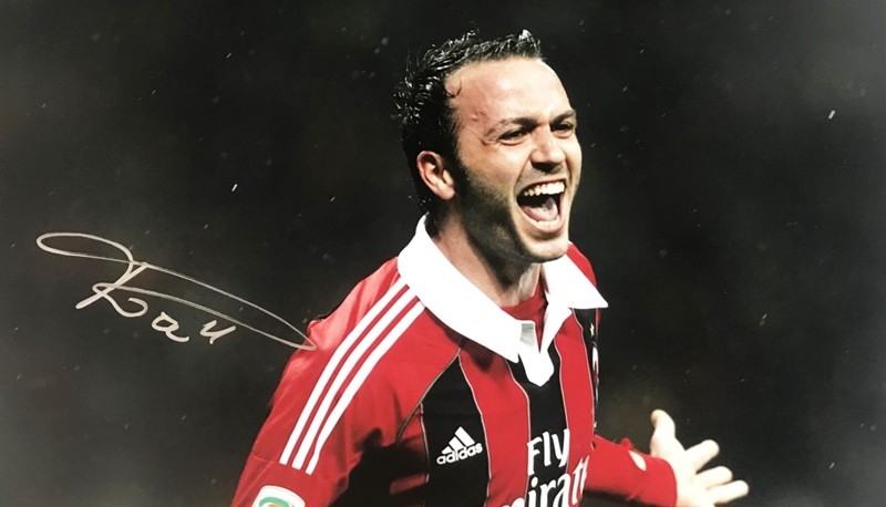 Giampaolo Pazzini: Người ghi 3 bàn trong ngày ra mắt Wembley - Bóng Đá