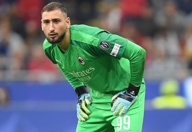 Chelsea 'make contact over Gianluigi Donnarumma transfer' - Bóng Đá