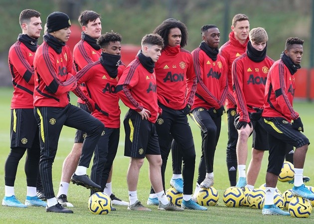 Luke Shaw reveals Manchester United’s game plan against Tottenham ahead of Premier League restart - Bóng Đá