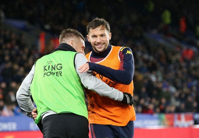 10 hình ảnh ấn tượng của vòng 29 EPL - Bóng Đá