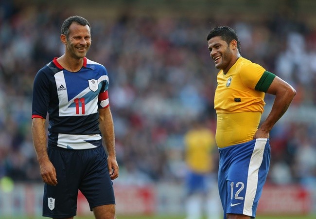  'Siêu đội hình' Vương quốc Anh tham dự Olympic London, họ đang ở đâu? - Bóng Đá