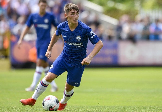 The Premier League youngsters tearing it up in 2019/20 pre-season - Bóng Đá