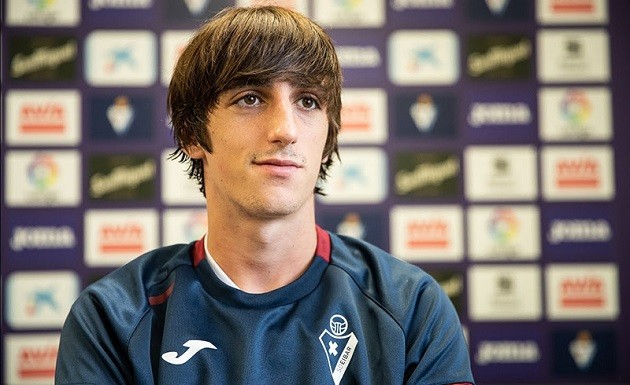 Barca muốn có Bryan gil - Bóng Đá