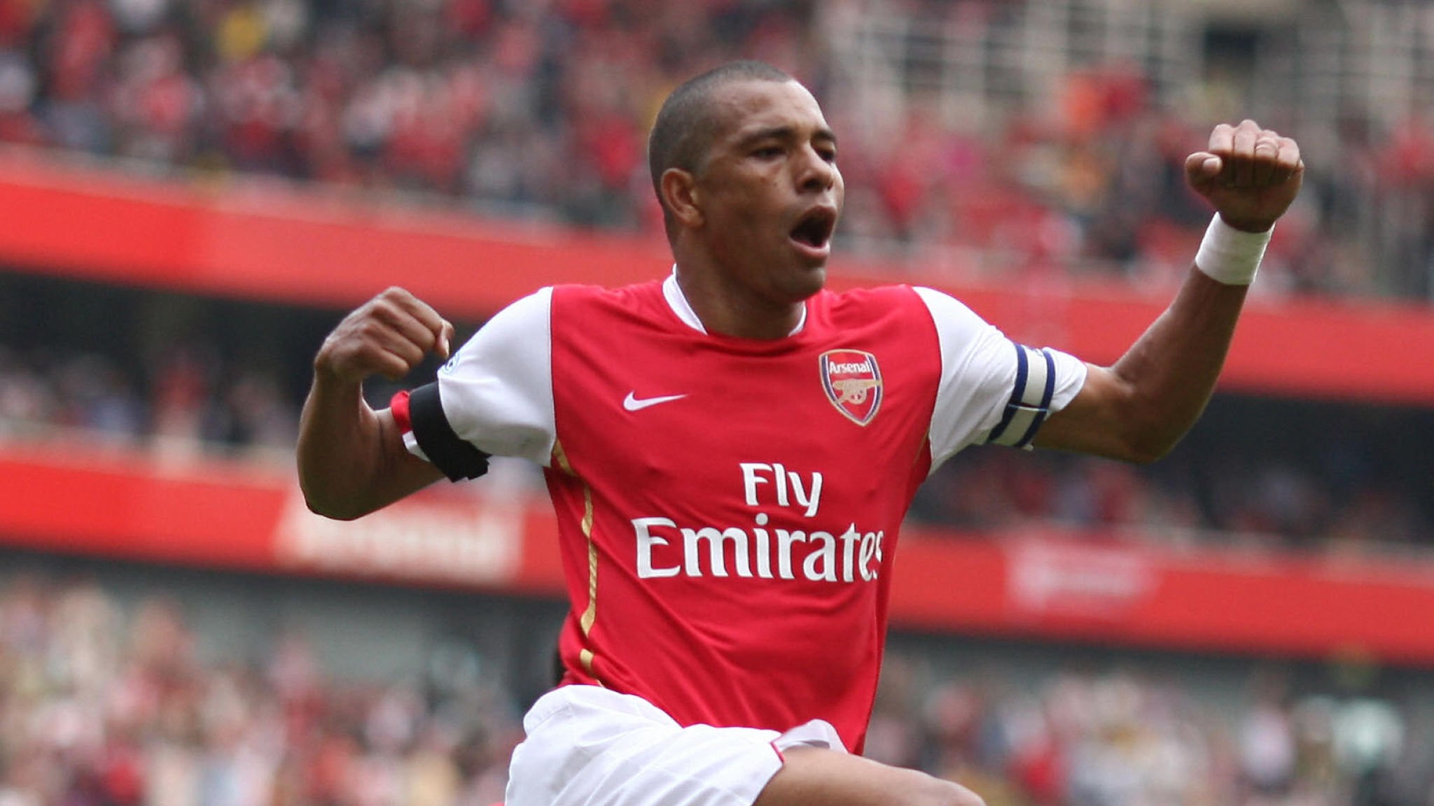 Gilberto Silva on Arsenal - Bóng Đá